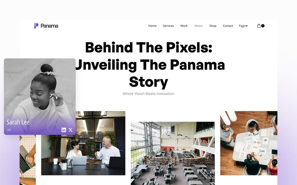 Panama — vista 3