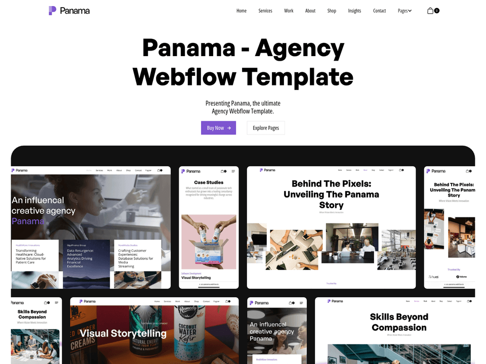 Panama — vista 6