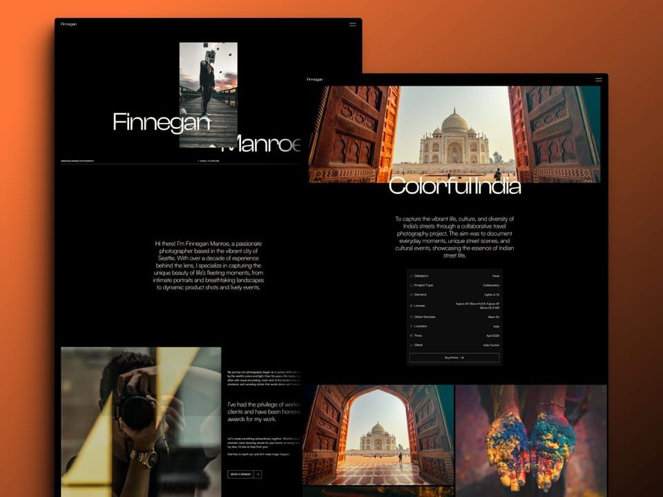 Photographer — vista 2