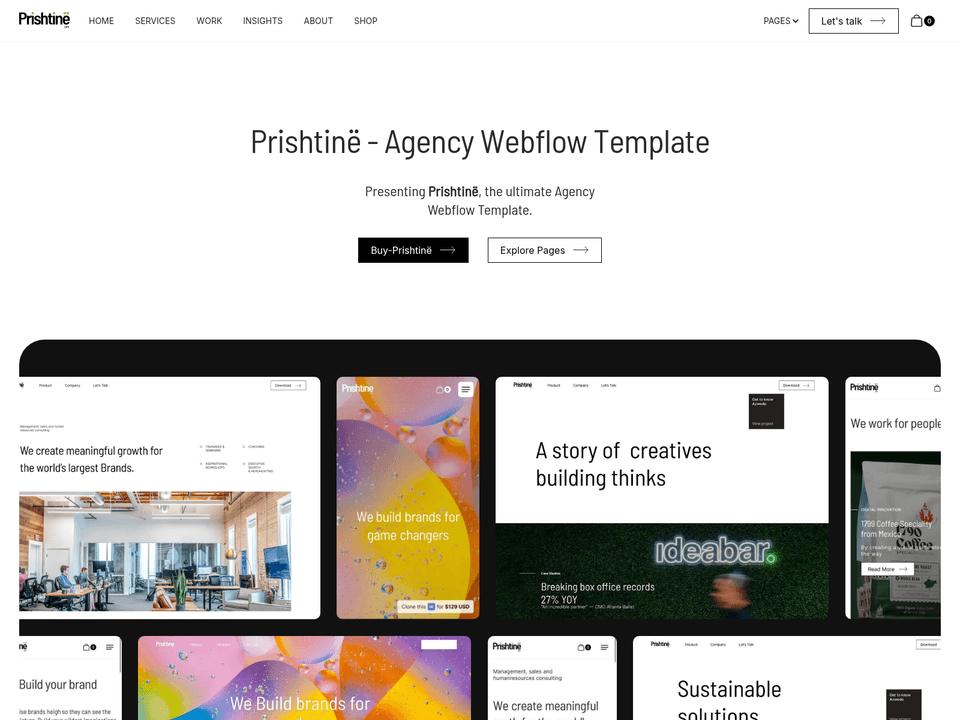 Prishtine — vista 6