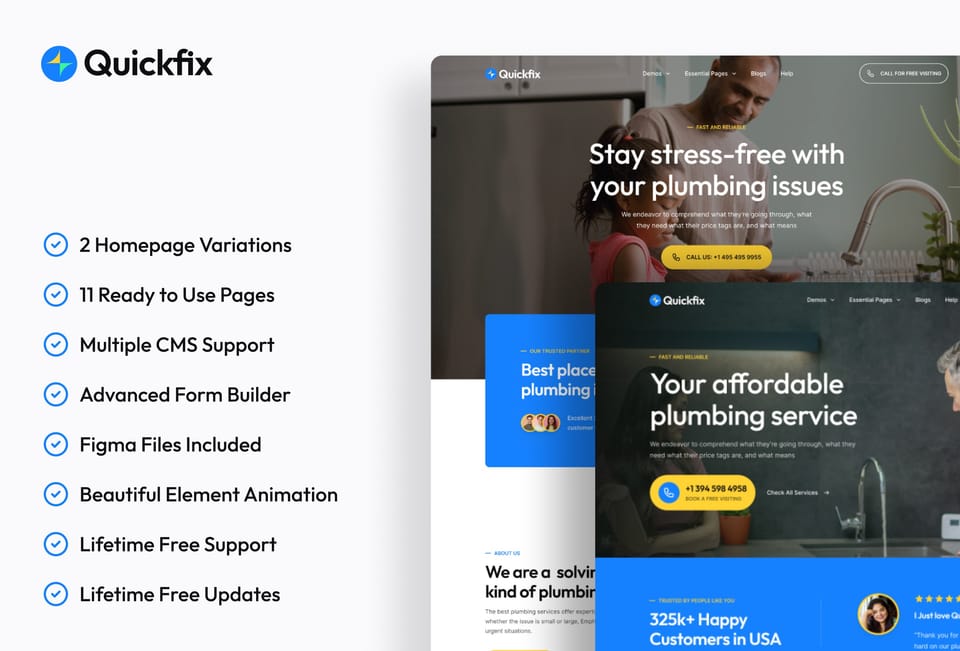 QuickFix — vista 1