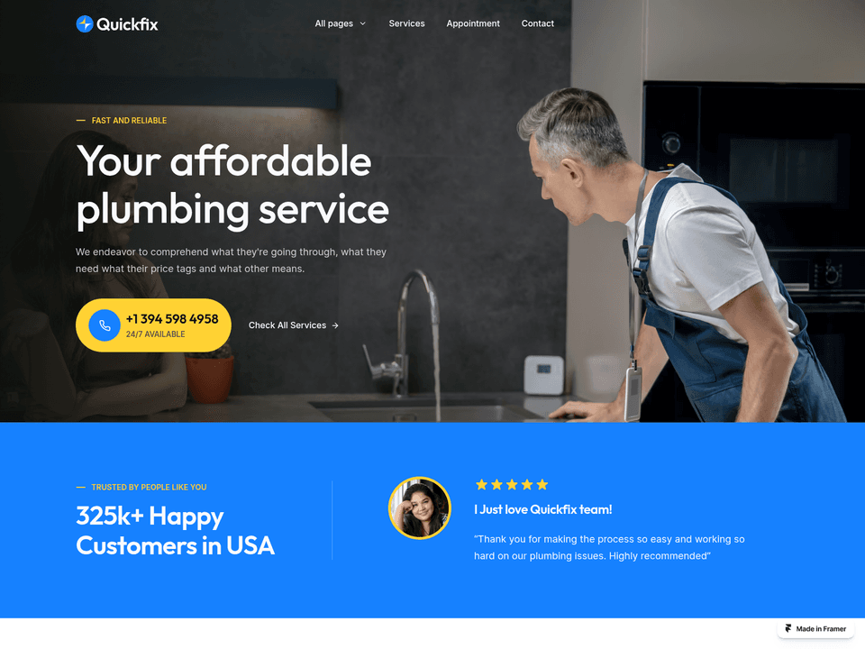 QuickFix — vista 3