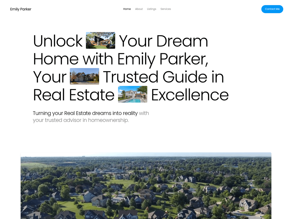 Realtor Emily Parker — vista 3