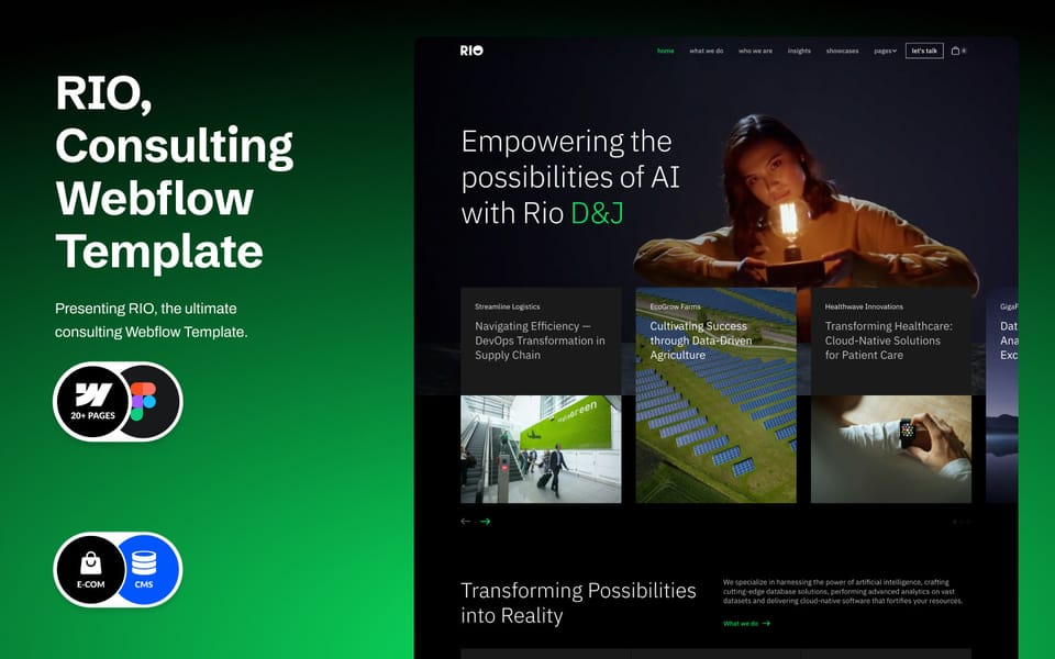 Rio — vista 1
