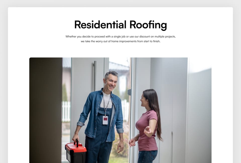 Roofy — vista 2