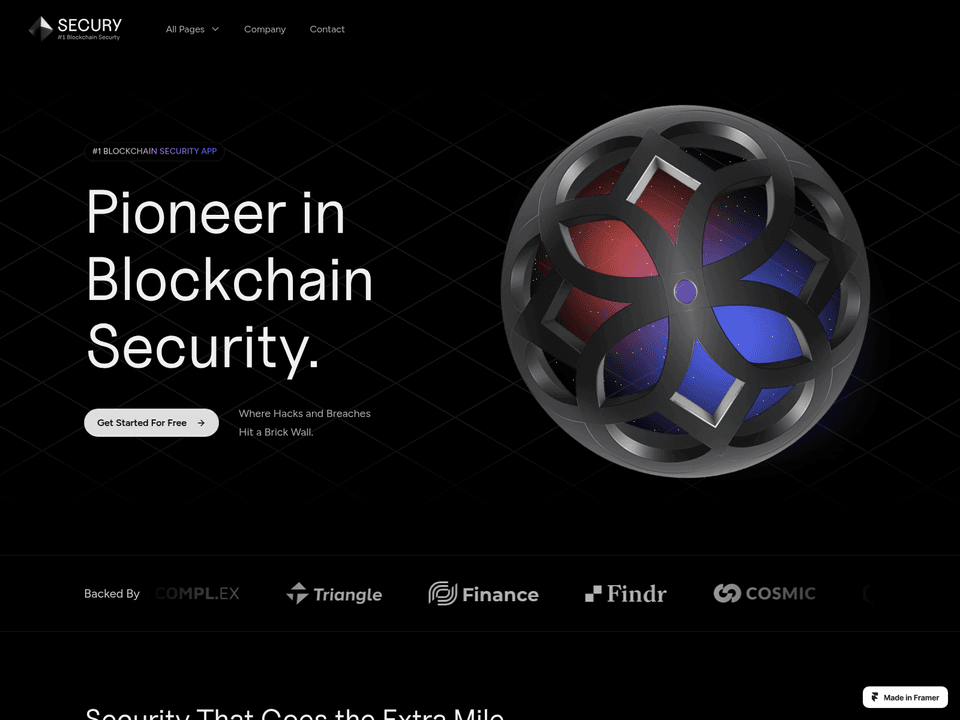 Secury — vista 3