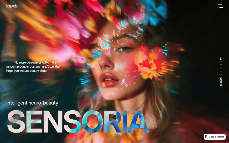 Sensoria — vista 1