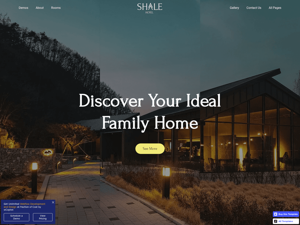 Shale — vista 1