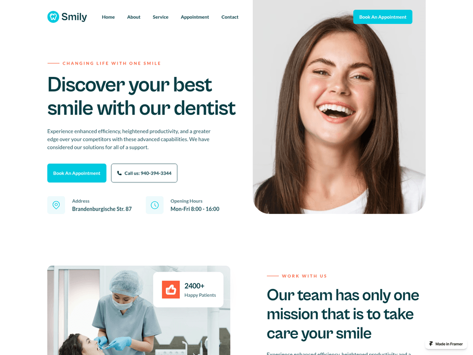 Smily — vista 3