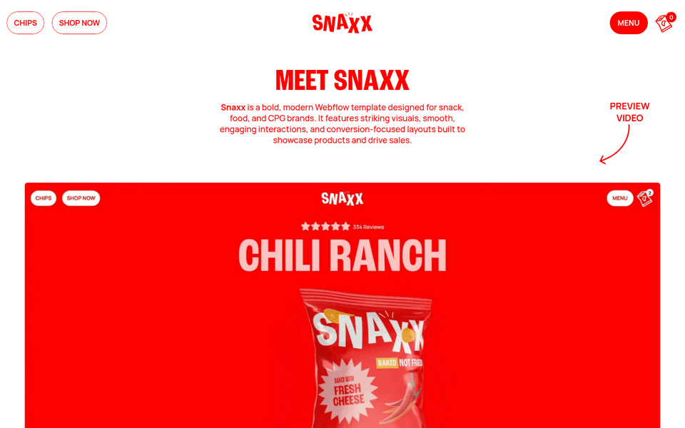 Snaxx — vista 1