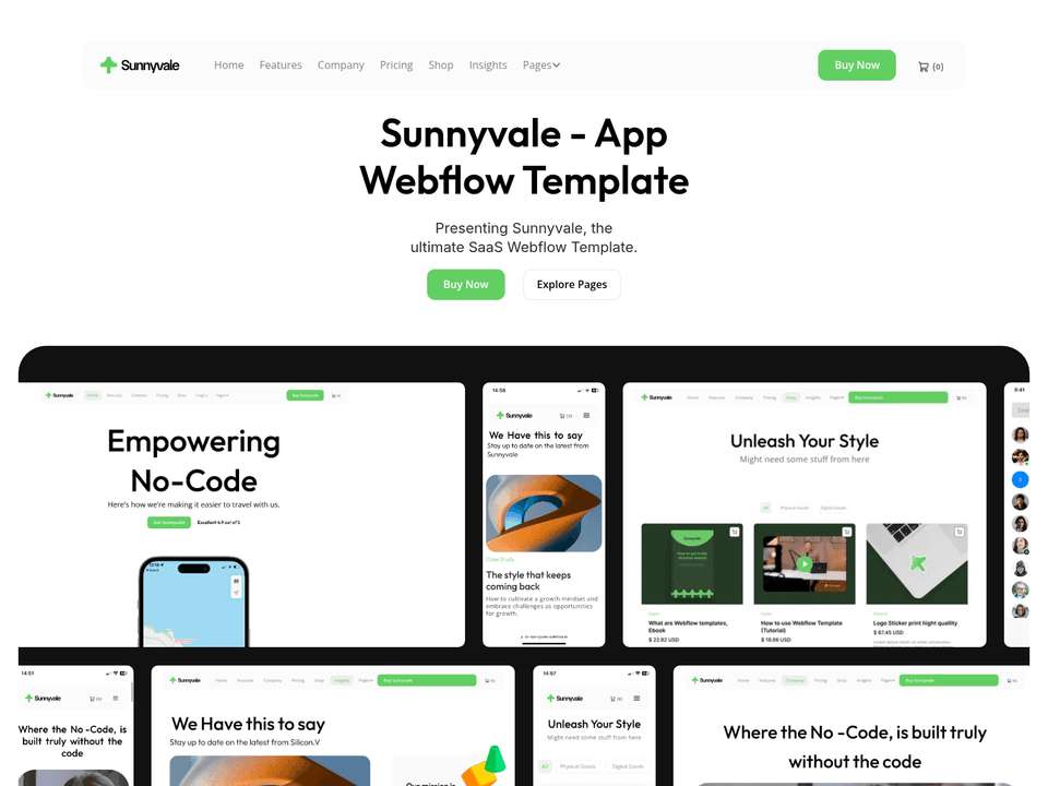 Sunnyvale — vista 6
