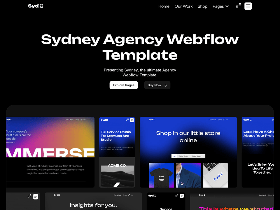 Sydney — vista 6