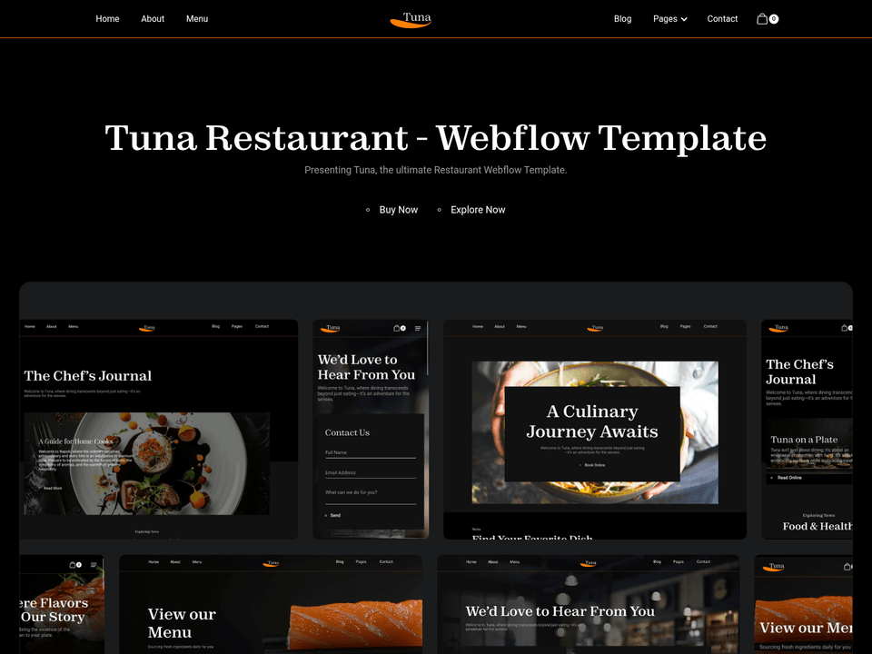 Tuna — vista 6