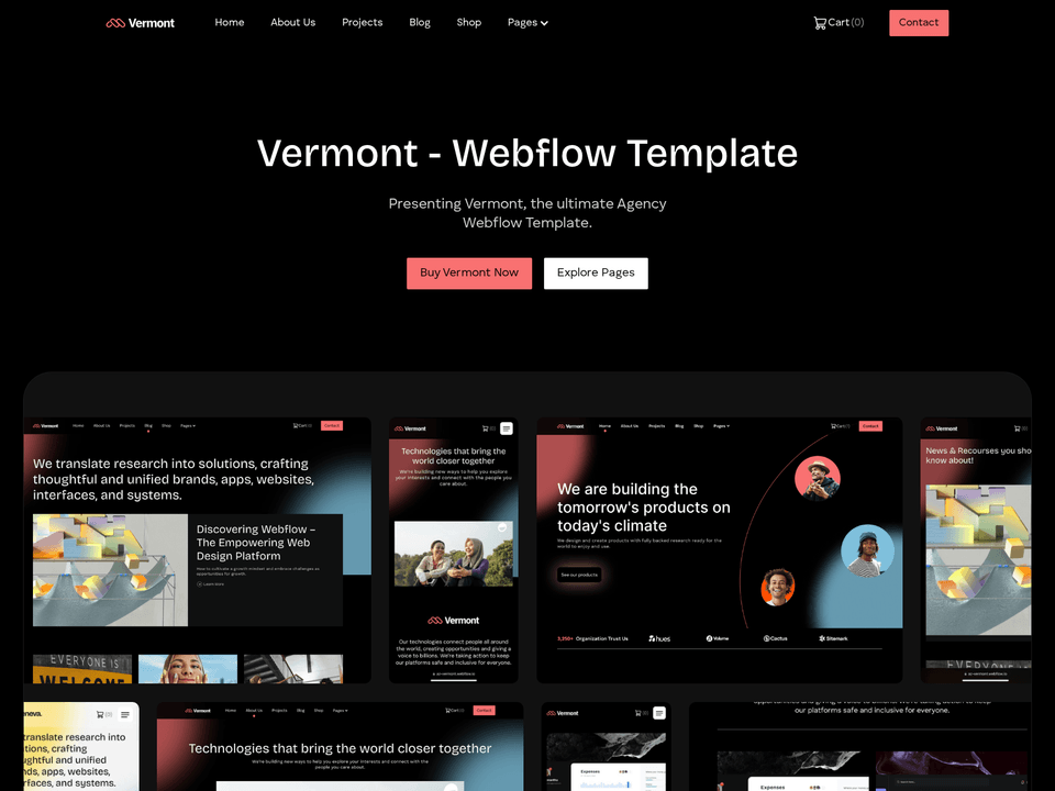Vermont — vista 6
