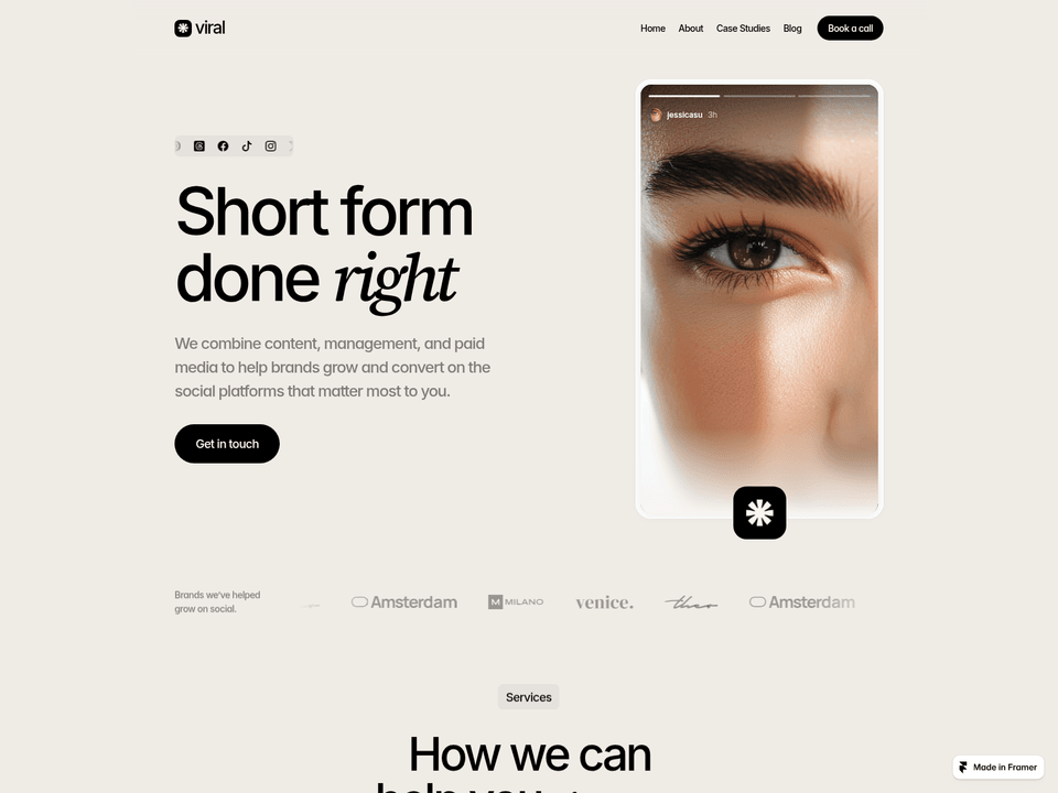 Viral — vista 1
