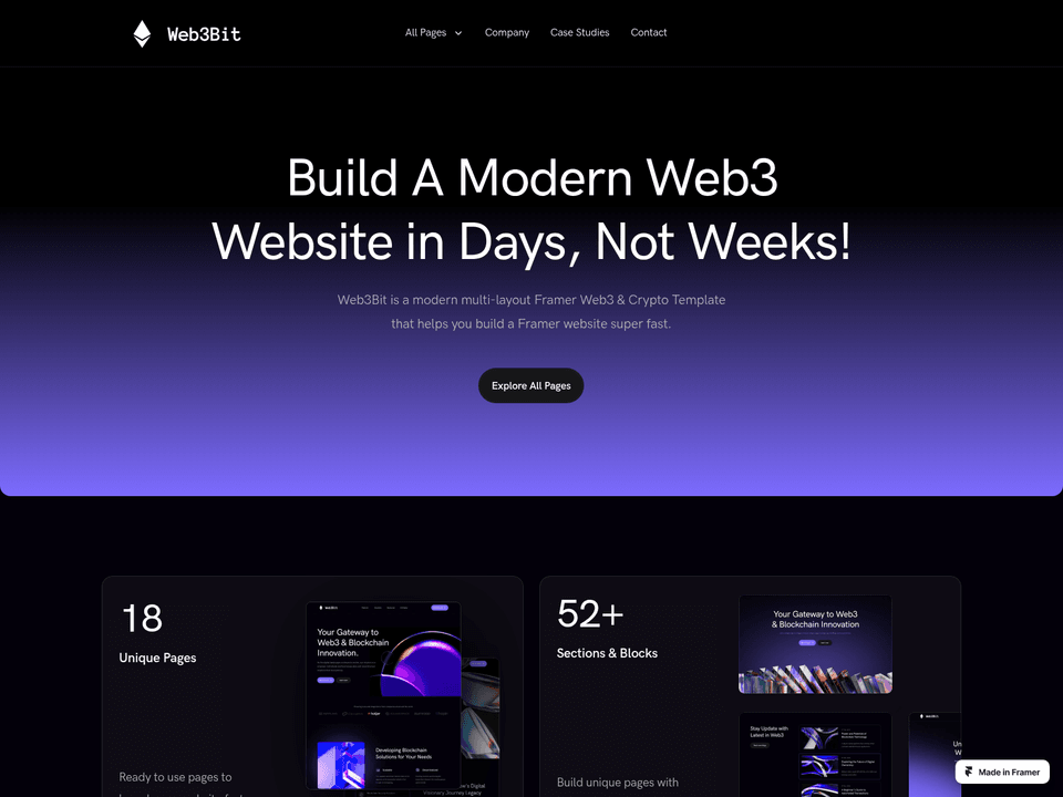 Web3Bit — vista 3
