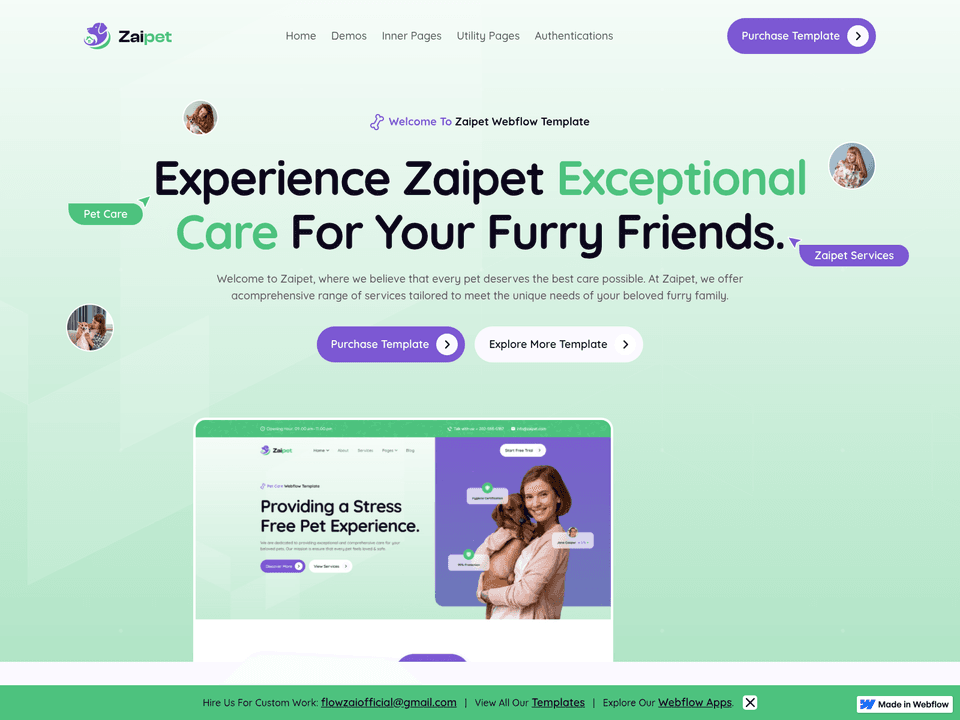 Zaipet — vista 3