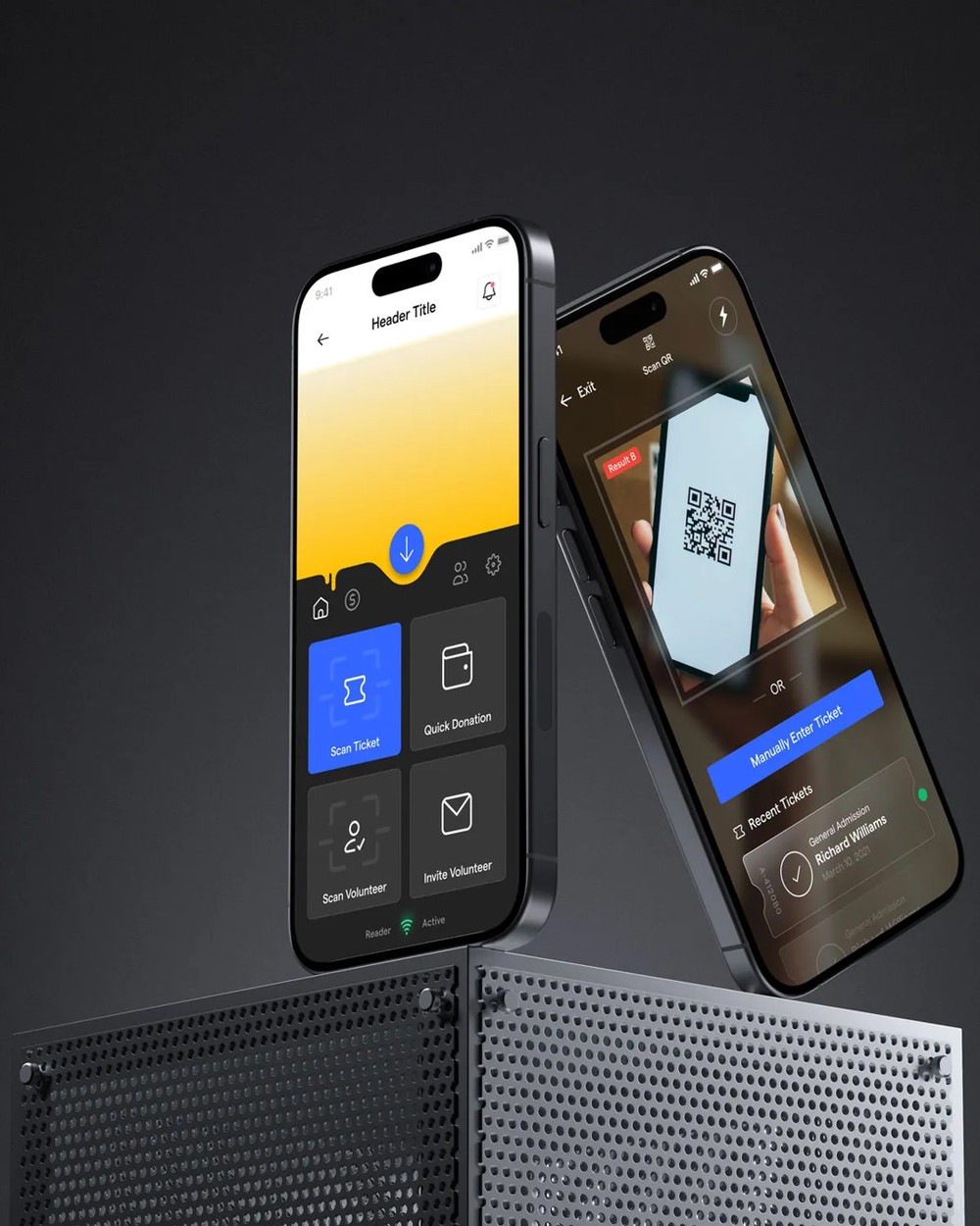 Givebutter Wallet