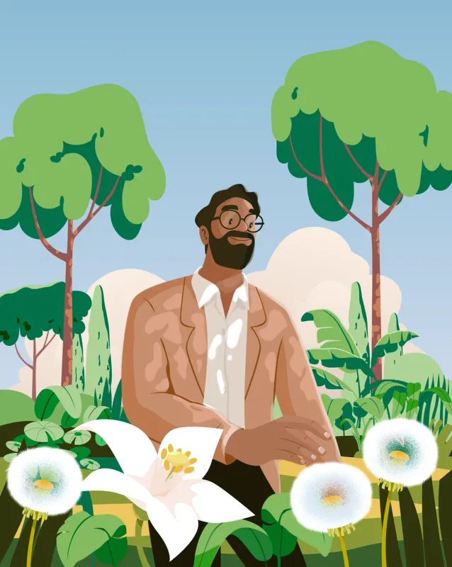 Referencia de diseño — Ilustraciones (2)