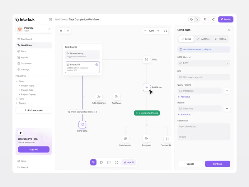 Referencia de diseño — Integraciones Web (12)