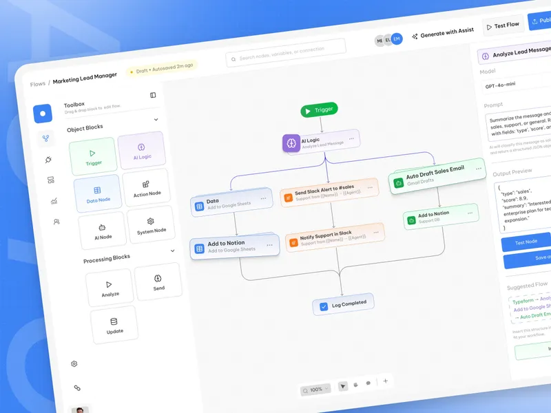 Referencia de diseño — Servicios de IA (3)